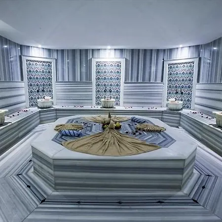 Celeste Bella Luxury & Отель Тургутрейс