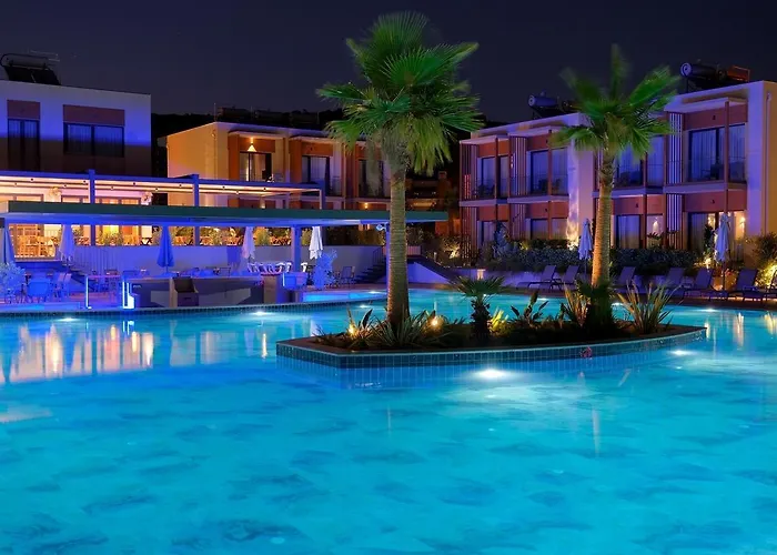 Celeste Bella Luxury & Hotel Ortakent