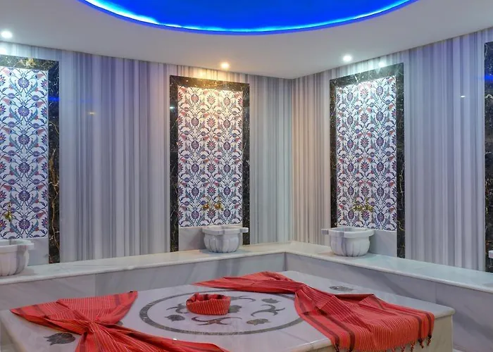 Celeste Bella Luxury Hotel&spa Turgutreis