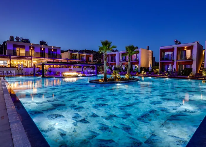Celeste Bella Luxury & Hotel Turgutreis