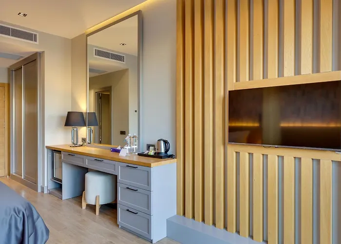 Celeste Bella Luxury Hotel&spa 4* Turgutreis