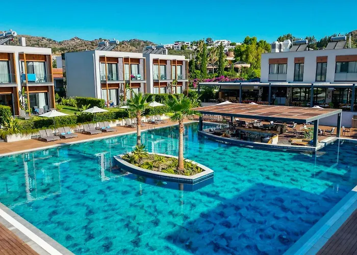 Celeste Bella Luxury Hotel&spa Turgutreis