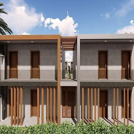 Celeste Bella Luxury & 4* Ortakentyahşi