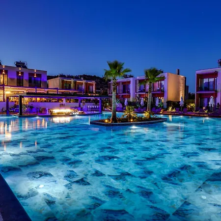 Celeste Bella Luxury & Hotel Ortakentyahşi