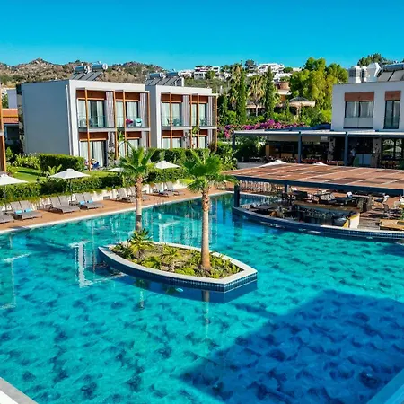 Celeste Bella Luxury Hotel&spa Turgutreis