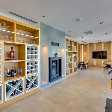 Szálloda Celeste Bella Luxury & Ortakent