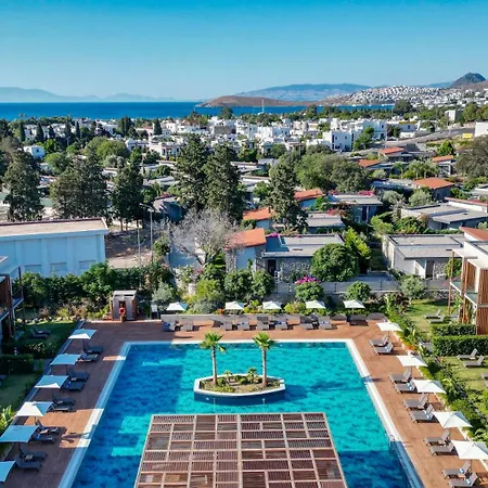 Celeste Bella Luxury Hotel&spa 4* Turgutreis