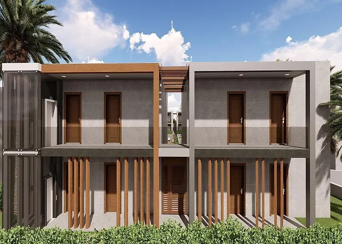 Celeste Bella Luxury & 4* تورغوتْريس