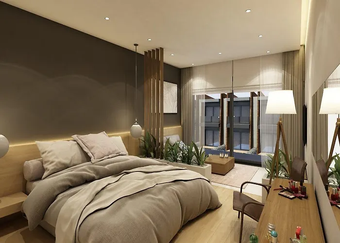 Celeste Bella Luxury & Ortakent