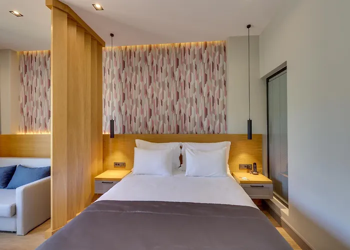 Celeste Bella Luxury & 4* Ortakent