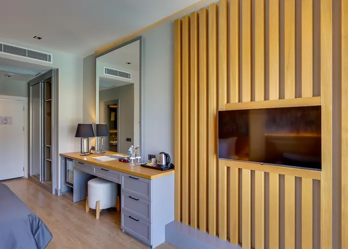 Celeste Bella Luxury & Hotel Ortakent