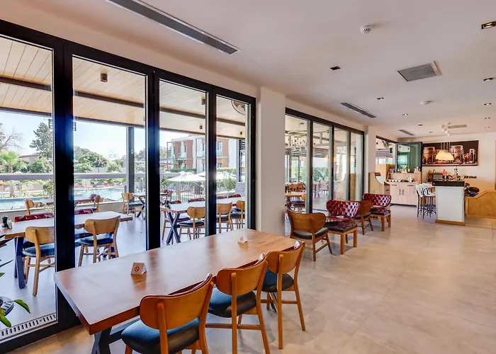 Celeste Bella Luxury & 4* Ortakent