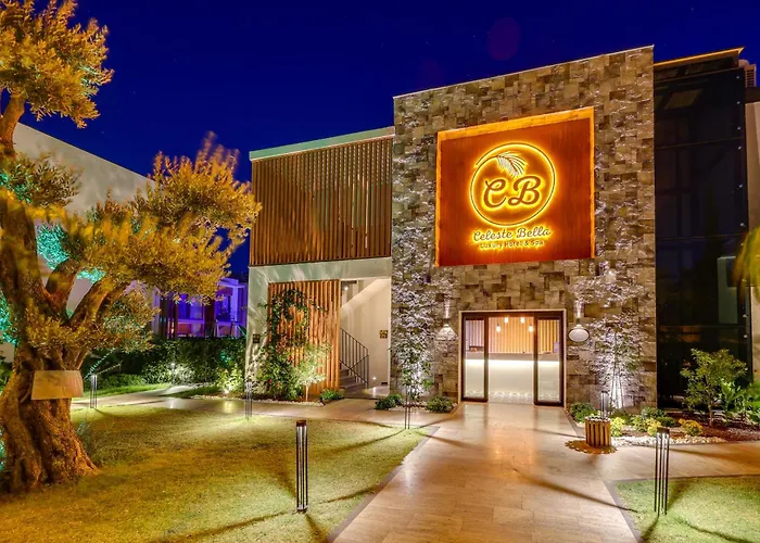 Celeste Bella Luxury & 호텔 4*